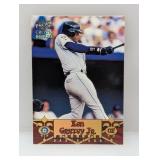 1998 Pacific Crown Royale Ken Griffey Jr 20 Corner