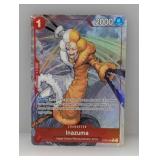 One Piece Inazuma St3-002 C ALT
