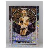 2022 Prizm Brilliance Matthew Stafford #3