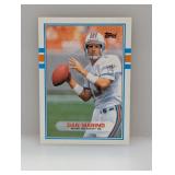 1989 Topps #293 Dan Marino