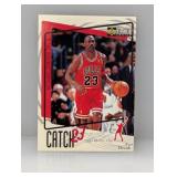 1997-1998 UD CC Catch 23 Michael Jordan #186 S/Is