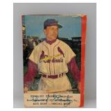 1953 Hunter Wieners Eddie Stanky Regional DMG