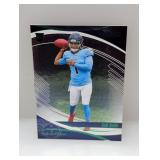 2025 Panini Football Absolute Cam Ward RC #111
