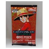 One Piece Op13 Booster Pack
