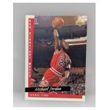 1993-1994 UD NBA Signature Moves Michael Jordan