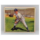 1950 Bowman #12 - Joe Page 'Yankees'