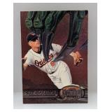1997 Metal Universe Cal Ripken, Jr.ï¿½#8 E/C