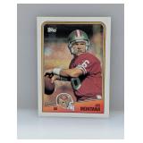 1988 Topps #38 Joe Montana