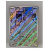Pokemon Slowpoke Scarlet & Violet 204/198 Holo