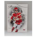 2023 Panini Prestige Patrick Mahomes II #149