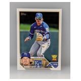 2023 Topps All-Star Rookie Gold Cup Bobby Witt, Jr