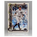 2025 Topps Holiday Ben Rice RC #H8