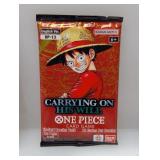 One Piece Op13 Booster Pack