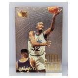 1995-96 Fleer Metal Shaquille Oï¿½Neal #7 Surface