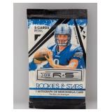 2009 R&S Sealed Pack Possible Matthew Stafford RC