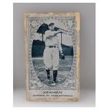 1922 E120 American Caramel Joe Schultz 240 DMG