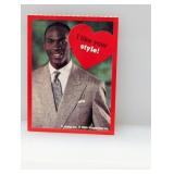 1989 Jump Inc. Cleo Michael Jordan Valentine C/S