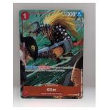 One Piece Killer Promo