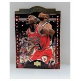 1996-1997 UD Jordan Years Michael Jordan #CA3 Is