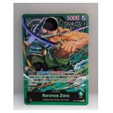 One Piece Roronoa Zoro Op12-020 L