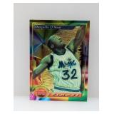 1993-94 Topps Finest #3 Shaquille O'Neal