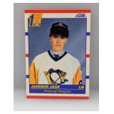 1990 Score Jaromir Jagr Rookie #428