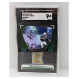 2025 Elite Goatbound Green E Barry Sanders SGC 9