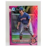 2022 Bowman Chrome Prosp Purple Blaze Jordan /199