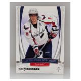 2007-08 Fleer Alexander Ovechkin Hot Prospect #4