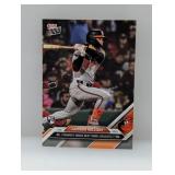 2024 Topps Now Jackson Holliday RC #61