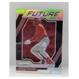 2023 Prizm Jordan Walker Future Tools Silver Holo