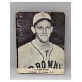 1947 Tip Top Bread Lester Moss Browns C/Cs