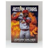 2023 Topps Chrome Jordan Walker RC #ASC-12