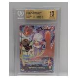 One Piece BGS 10 Jewelry Bonney