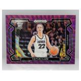 2024 Prizm Caitlin Clark Purple Prizm Var 57