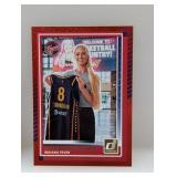 2025 WNBA Red Shimmer Sophie Cunningham /399 #24