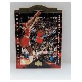 1996-1997 UD Jordan Years Michael Jordan #CA1 S/Es