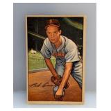 1952 Bowman #19 - Bob Cain 'Browns'