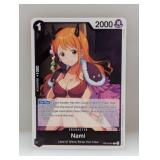 One Piece Nami Op16-091 R