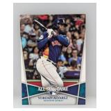 2023 Topps All-Star Game #6 Yordan Alvarez MVP