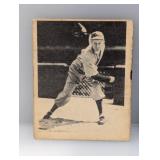 1939 Play Ball #8 - Henry Pippen 'Athletics' Edg