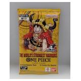 One Piece Op17 Booster Pack