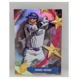 2025 Shohei Ohtani Topps Stars Of MLB