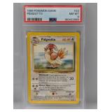 1999 Pokemon Pidgeotto #22 PSA 8
