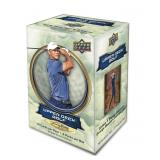 2026 Upper Deck Golf 4 Pack Blaster Box