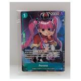 One Piece Perona Sealed Promo