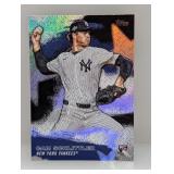 2026 Topps Cam Schlittler Rookie #48