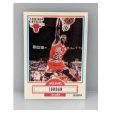 1990 Fleer Michael Jordan #26