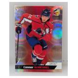 2020-21 Upper Deck Connor McMichael Rookie #17