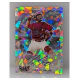 2020 Leaf Cracked Ice Ivan Herrera Autograph #1